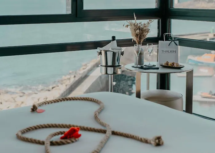 Sainte-Barbe Hôtel&Spa Le Conquet - MGallery