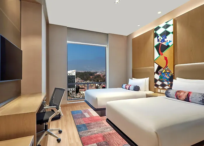 Aloft By Marriott Kathmandu Thamel