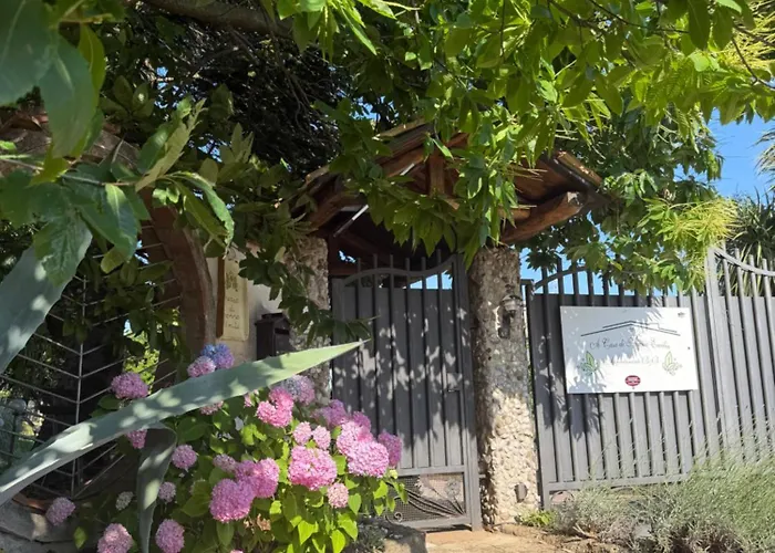 Bed and Breakfast A Casa Di Nonna Emilia Campagna