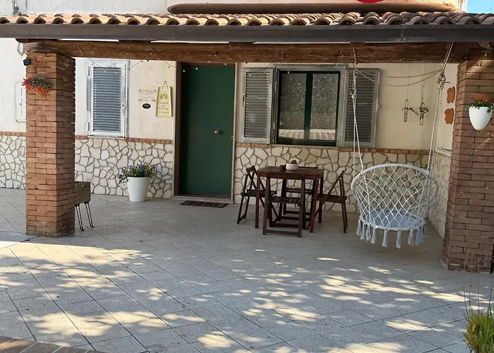 Bed and Breakfast A Casa Di Nonna Emilia Campagna
