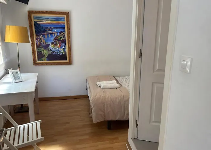 Pension Alver- El Refugio Del Artista