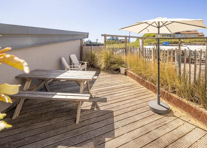Neptunus Appartementen