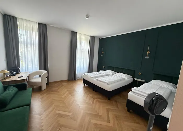 Kolbeck Rooms Viena