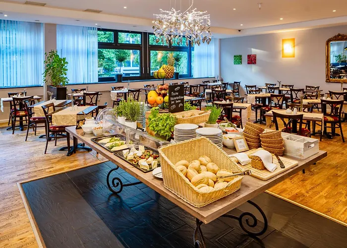 Mercure Hotel Chateau Berlin am Kurfürstendamm