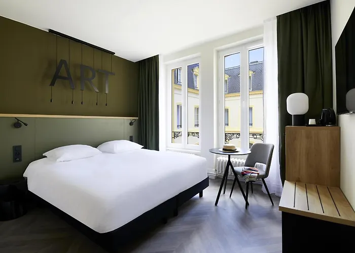 Mercure Grand Hôtel Metz Centre Cathédrale