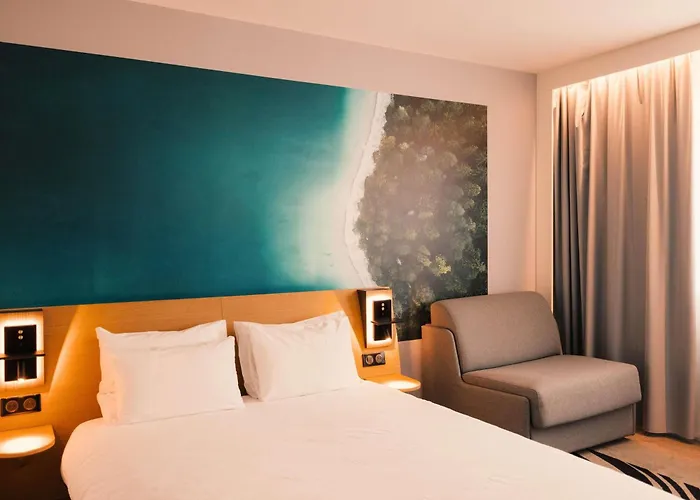 Novotel Le Havre Centre Gare