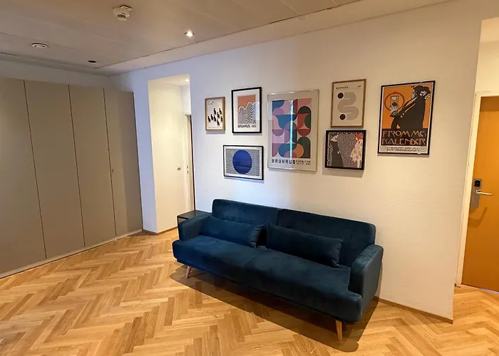 Kolbeck Rooms