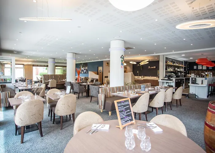 Hostellerie Saint Vincent Beauvais Aeroport