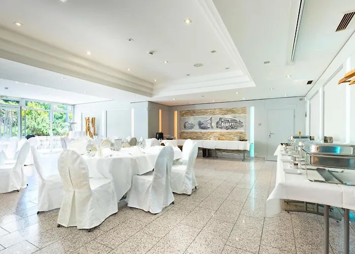 Hotel Elisenhof Moenchengladbach