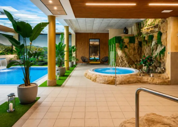 Gran Hotel Spa Parque de Cazorla