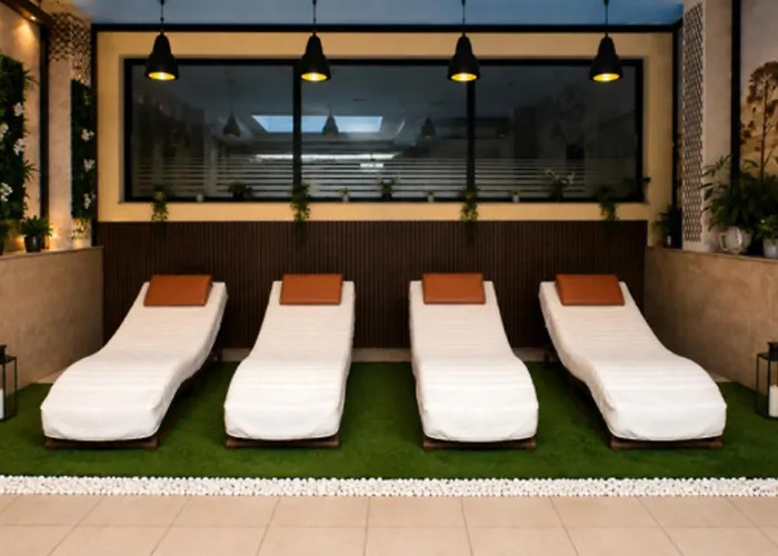 Gran Hotel Spa Parque de Cazorla