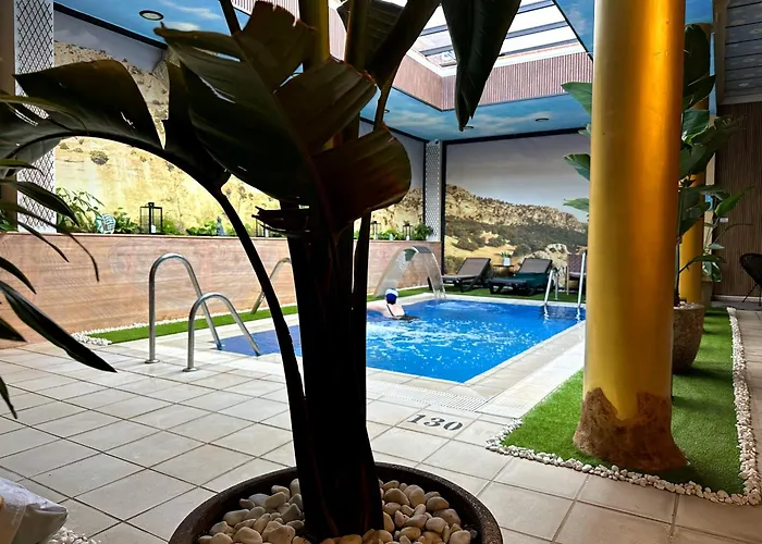 Gran Hotel Spa Parque de Cazorla
