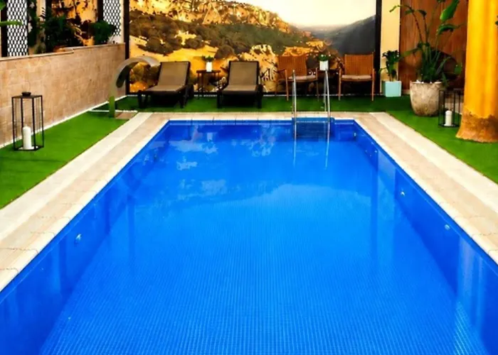 Gran Hotel Spa Parque de Cazorla
