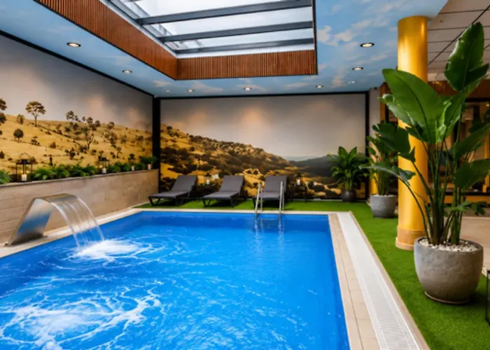 Gran Hotel Spa Parque de Cazorla
