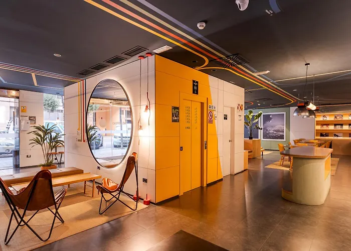 B&B Hotel Castellon