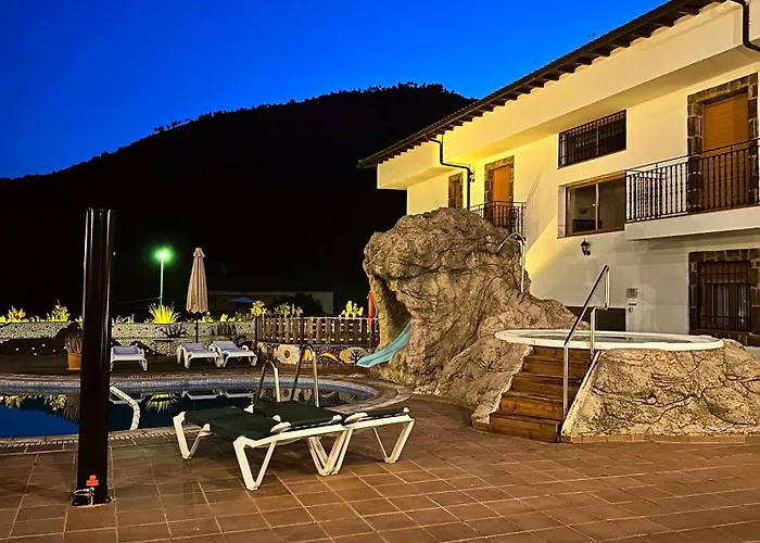 Gran Hotel Spa Parque de Cazorla