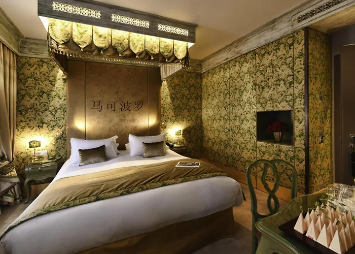Hotel Papadopoli Venezia - MGallery Collection