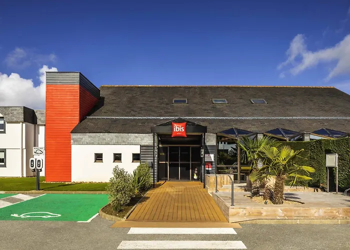ibis Saint-Nazaire - Trignac