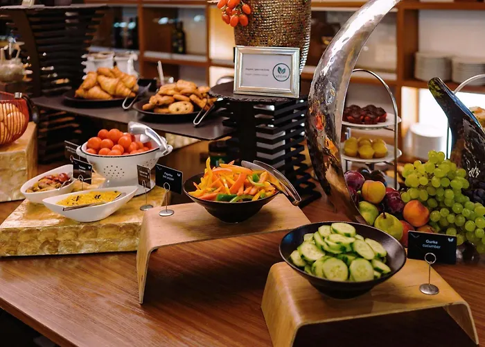 Moevenpick Hotel Stuttgart Airport