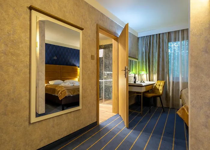 Hotel Diament Vacanza Katowice - Siemianowice