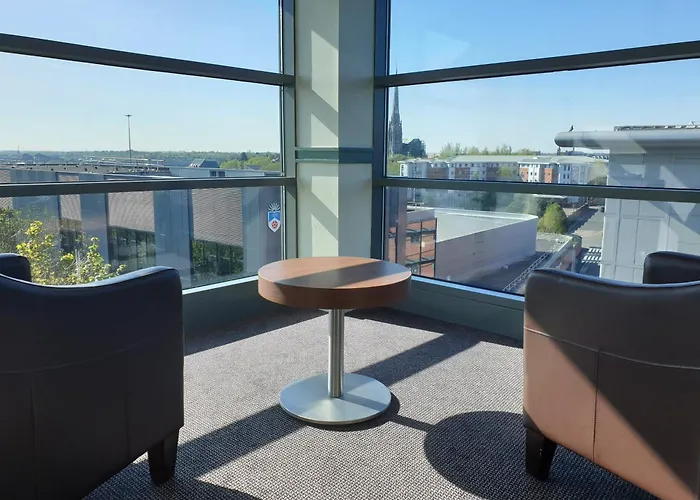 Legacy Preston International Hotel