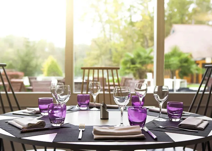 Novotel Fontainebleau Ury