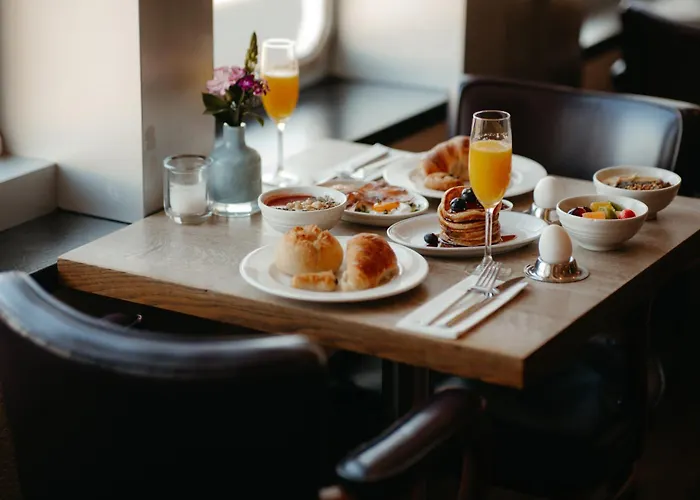 ss Rotterdam Hotel en Restaurants
