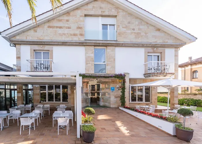 Hotel Silken Don Pepe Y Don Pepe Ria