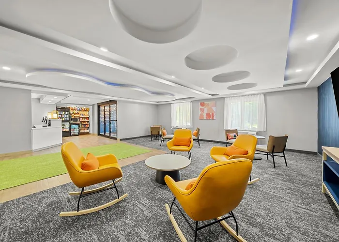 Spark By Hilton Milford Boston