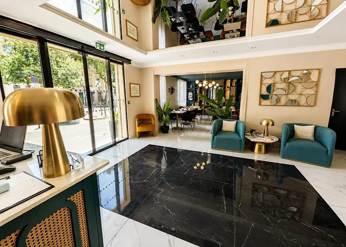 Hotel La Caravelle - Aix-En-Provence Centre Historique
