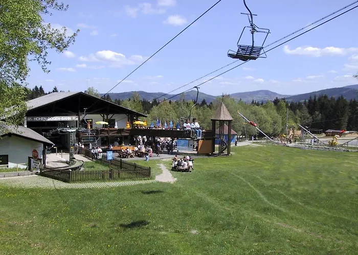 Genusshotel Hohenbogen Garni