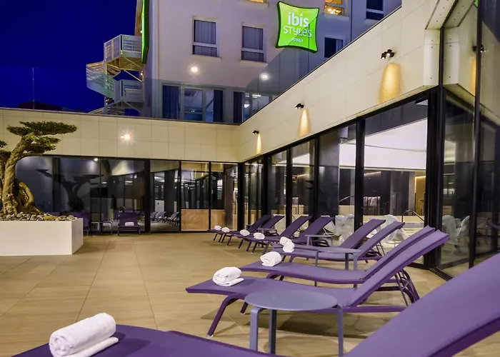 Ibis Styles La Rochelle Thalasso Chatelaillon