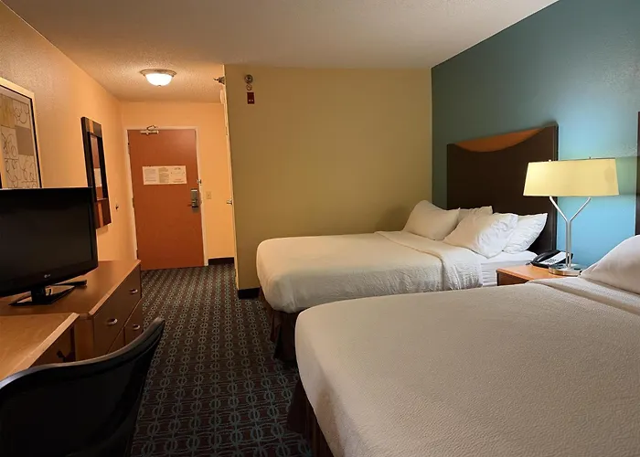 Surestay By Best Western Norman