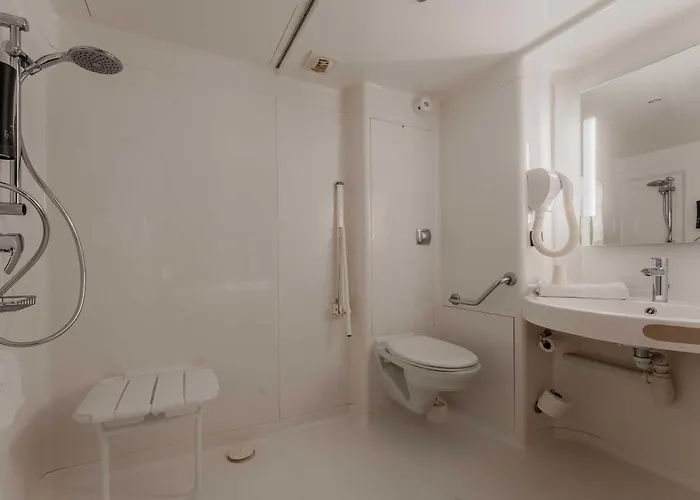 B&B Hotel Maubeuge Gare