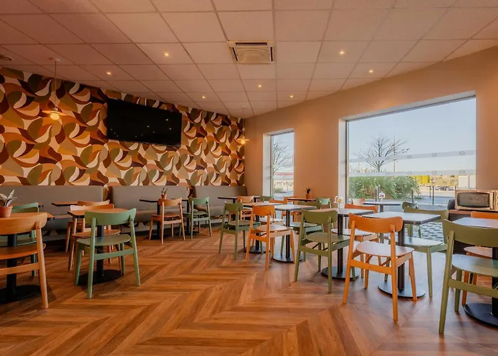B&B Hotel Maubeuge Gare