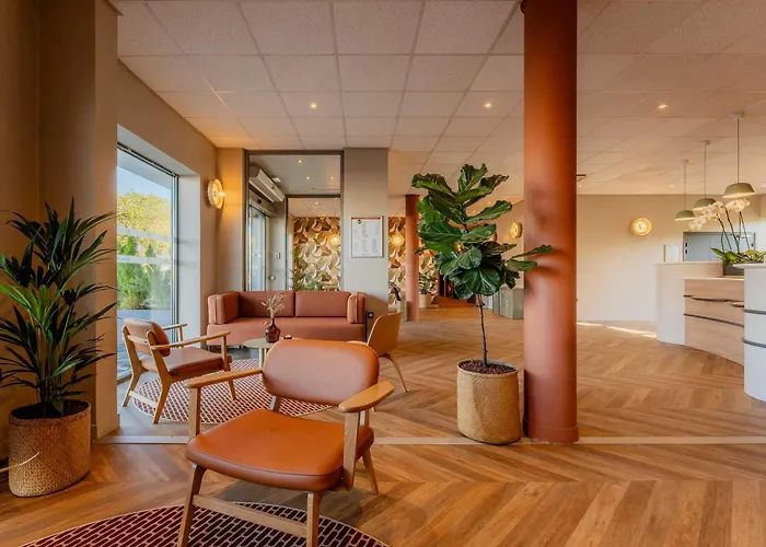 B&B Hotel Maubeuge Gare