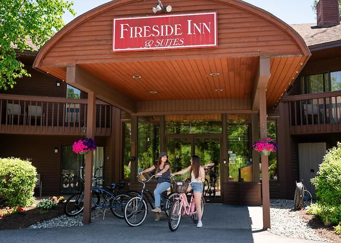 Fireside Inn & Suites Gilford