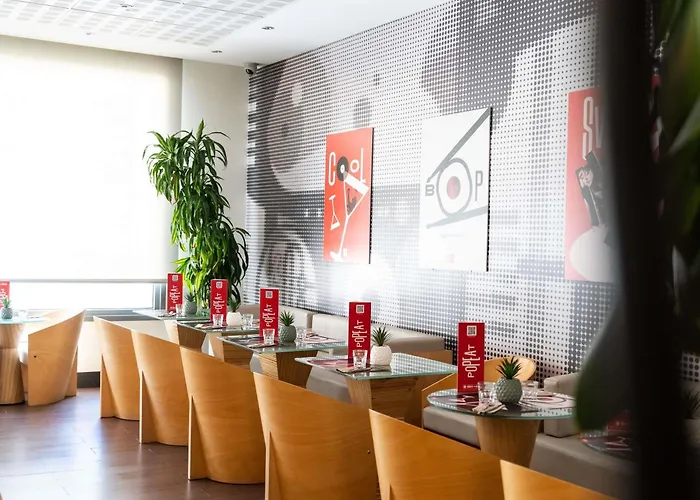 Ibis Madrid Alcobendas