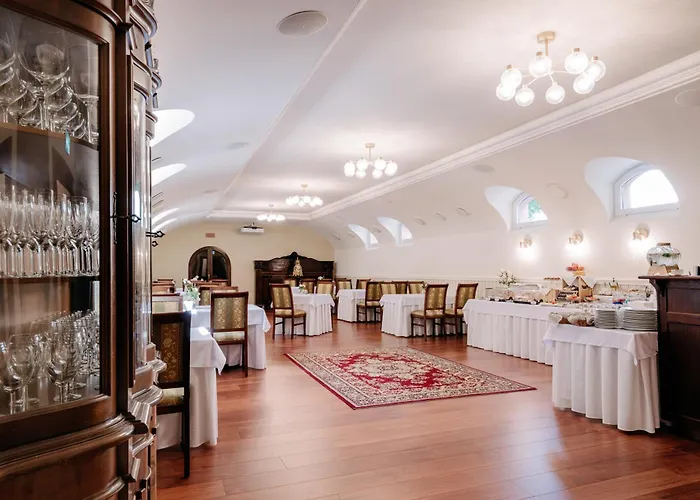 Hotel Bojnický vínny dom