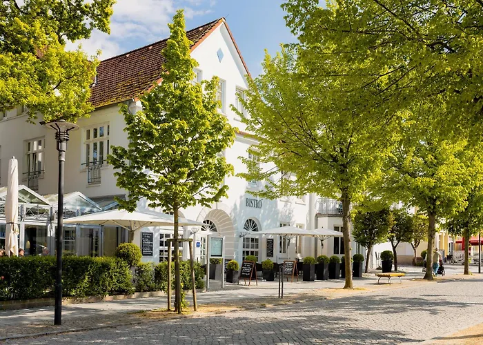 Neptun Hotel Kuehlungsborn