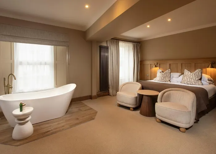 Budock Vean Hotel And Spa