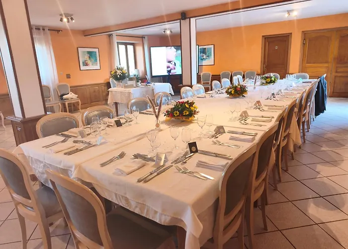 Hôtel Le Baudiere&Spa