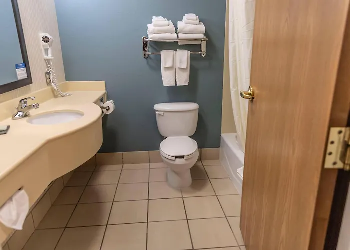 Sleep Inn & Suites Evansville - Casper