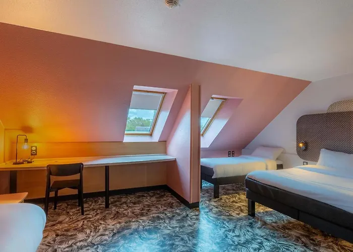 B&B Hotel Chartres Centre Cathedrale 3 Etoiles