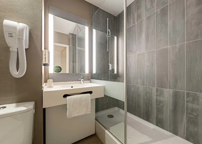 B&B Hotel Boulogne-Sur-Mer Centre Les Ports