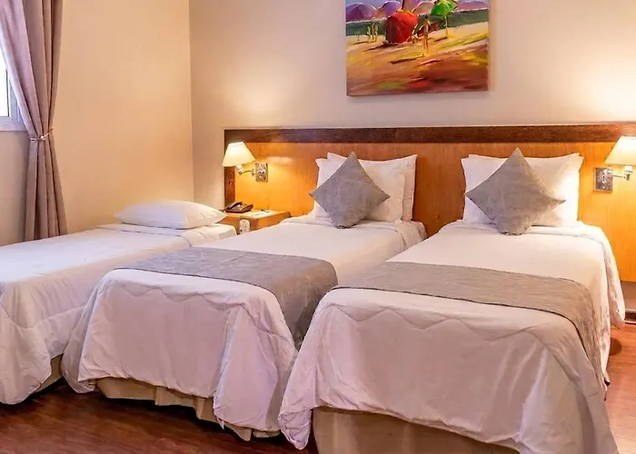 Dexter Hotel - Volta Redonda By Castelo Itaipava