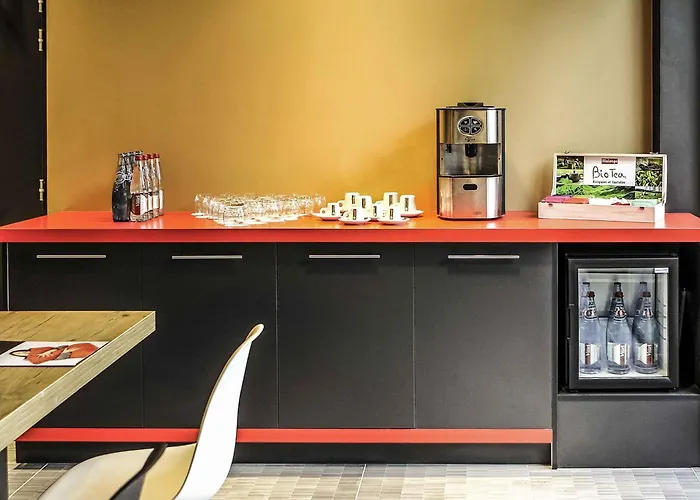 Ibis Saint-Genis-Pouilly Geneve