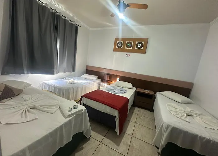 Hotel Ype De Sao Carlos