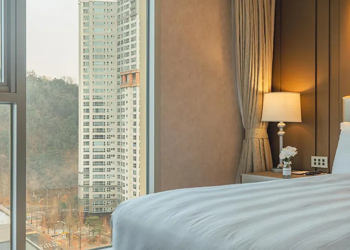 Lotte City Hotel Daejeon