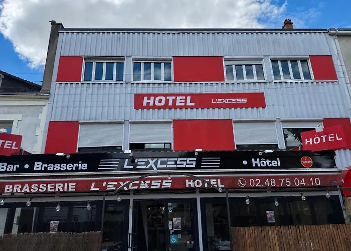 Good Night Hotel By L'Excess
